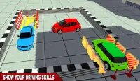 Hard Car Parking: Modern Car Parking Games Screen Shot 5