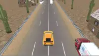 Traffic Limits Racer 3D - Real New Car Games 2020 Screen Shot 3