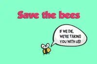 Save the Bees Screen Shot 0