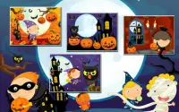 Halloween Jigsaw Puzzles Game Screen Shot 2
