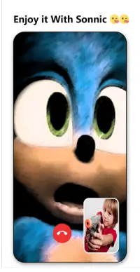 The Sonnic 📱 Video Call   Chat & talk Screen Shot 3