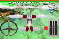 Sea Plane Pilot Parking Ace ! Screen Shot 4