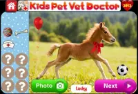 Kids Pet Vet Doctor Screen Shot 8