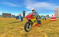 High Speed Sports Bike Sim 3D Screen Shot 7