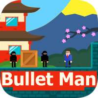 Bullet Man - Spy Puzzle Game