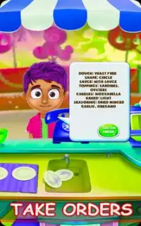 Yum Pizza Maker Chef : Food and Kitchen Games 2020 Screen Shot 9