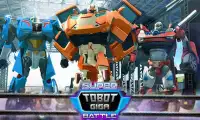 Adventure TObot Giga Transform  - Shooter Galaxy Screen Shot 0