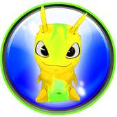 Slugterra Amazing Run