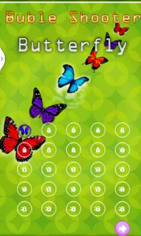 Fly Bubble Shooter Screen Shot 4