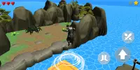 Super Island Quest 3D - 3D Pla Screen Shot 7