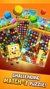 SpongeBob Game Station Screen Shot 6