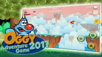 Oggy Adventure Game 2017 Screen Shot 2