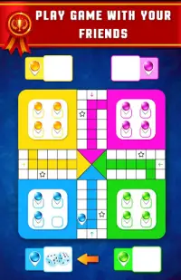 Ludo Africa : African variation of Ludo game Screen Shot 2