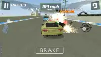 Death Rally : Car Death Racing Screen Shot 4