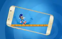 Sonic Skater Screen Shot 1
