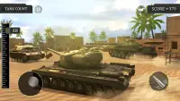 Tank Oyunları 3D:Savaş Oyunlar Screen Shot 7
