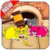 Mouse Smasher: New Punch Mouse Legend