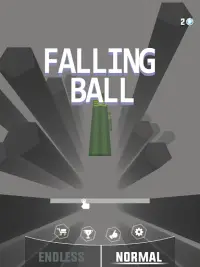Falling ball Slope Go Screen Shot 6