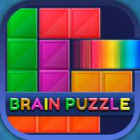 Brain Khối Puzzle - pin board bỏ cấm trò chơi