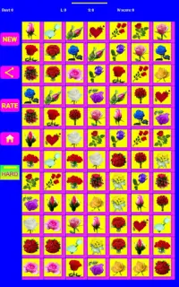 Onet Connect Rose - Classic Connect Game. Screen Shot 8