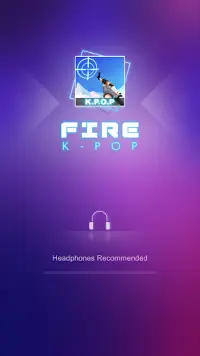 Kpop Fire: Beat Gun Shooter! Screen Shot 7