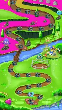 Candy Crush Fruit Screen Shot 1