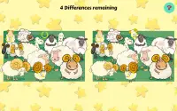 Find Differences Kids Game Screen Shot 6