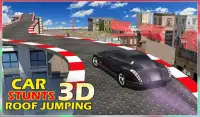 Car Roof Jumping Stunts 3D Screen Shot 13