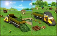 Farm Truck : Silage Game Screen Shot 13