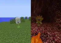 Plant vs 2 Mod Minecraft Pe Screen Shot 1