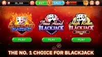 Blazing Bets Blackjack 21 Screen Shot 0