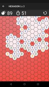 Minesweeper＋ Screen Shot 1