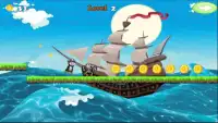 Pirates vs Monster lost island Screen Shot 5