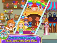 My Little Princess: Store Game Screen Shot 6