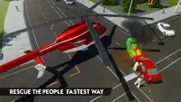 Drone Taksi Simülatörü Screen Shot 3