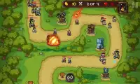 Tower Defense Games: Field Runners Tower Conquest Screen Shot 5