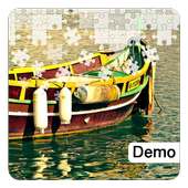 Boat Jigsaw Puzzles Demo