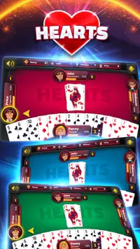 Hearts: Card Game Screen Shot 0