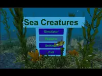 Sea Creatures (Simulator) Screen Shot 5