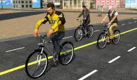 Bicycle Rider Race: Bicycle Racing Games Screen Shot 14
