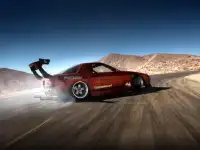 Drift Racing - Jigsaw Puzzle Screen Shot 4