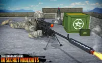 Squad Terrorist Mission : FPS Gun Shooting Screen Shot 3
