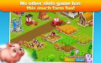 Fun Farm Slots Screen Shot 2