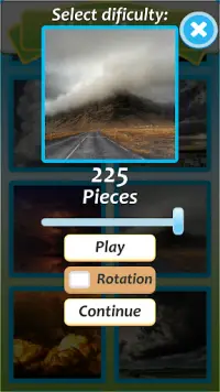 Storm Jigsaw Puzzle Screen Shot 6