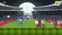 Football Player vs Zombie Screen Shot 4