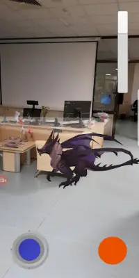 Dragon AR Screen Shot 0