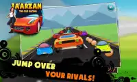 Taarzan Car Racing Screen Shot 0