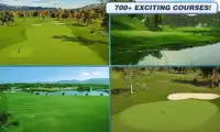 Mini Golf Master 2019 - golden shot golf Screen Shot 1
