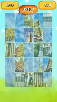 Wat Phra Kaeo Jigsaw Puzzles Screen Shot 3