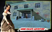 Home Town Escape Games - Horror home Adventure Screen Shot 12